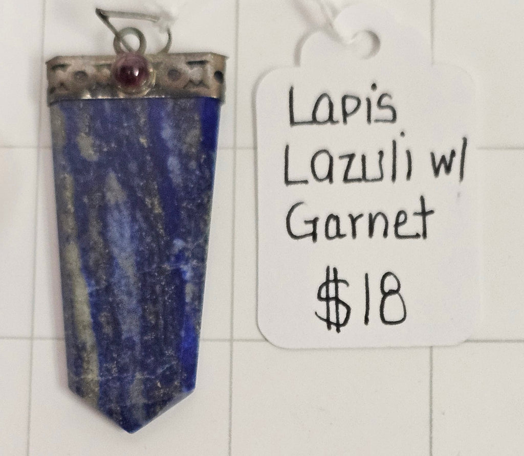 Lapis Lazuli pendant