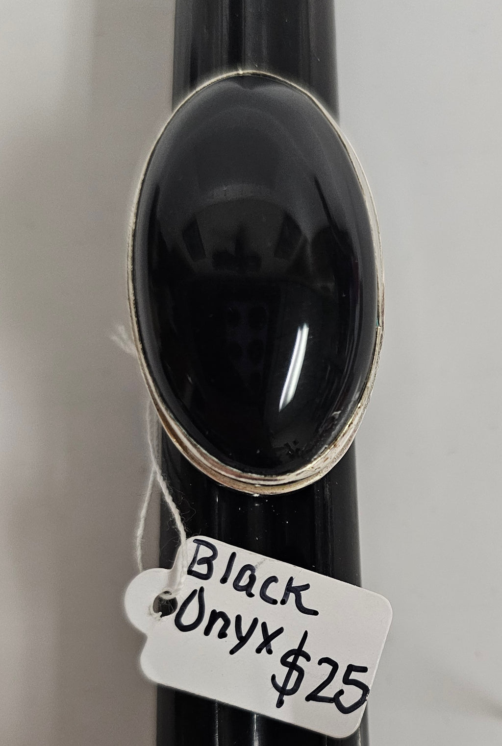 Black Onyx Ring