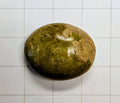 Green Opal Palm Stone
