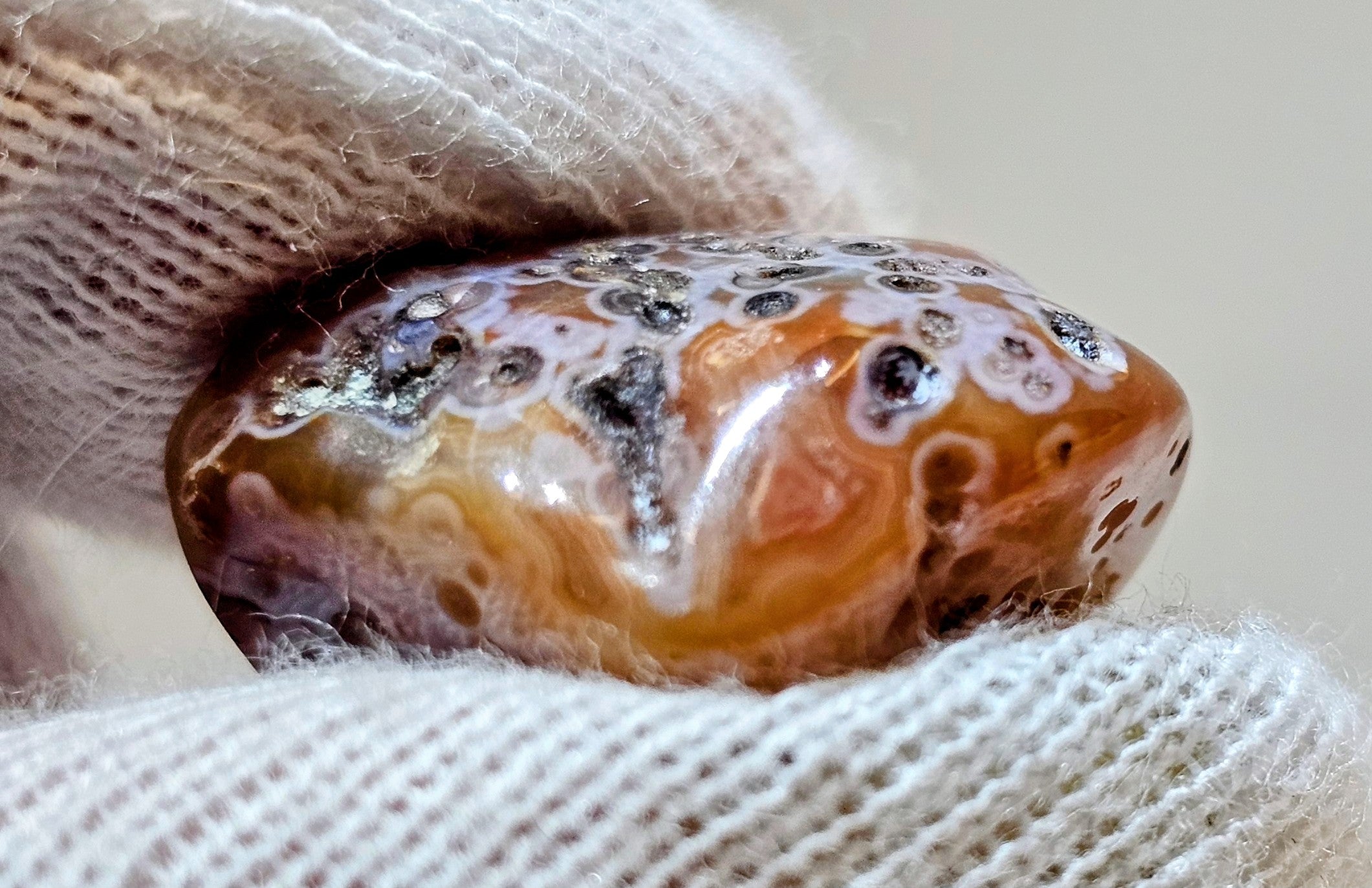 Lake Superior Agate