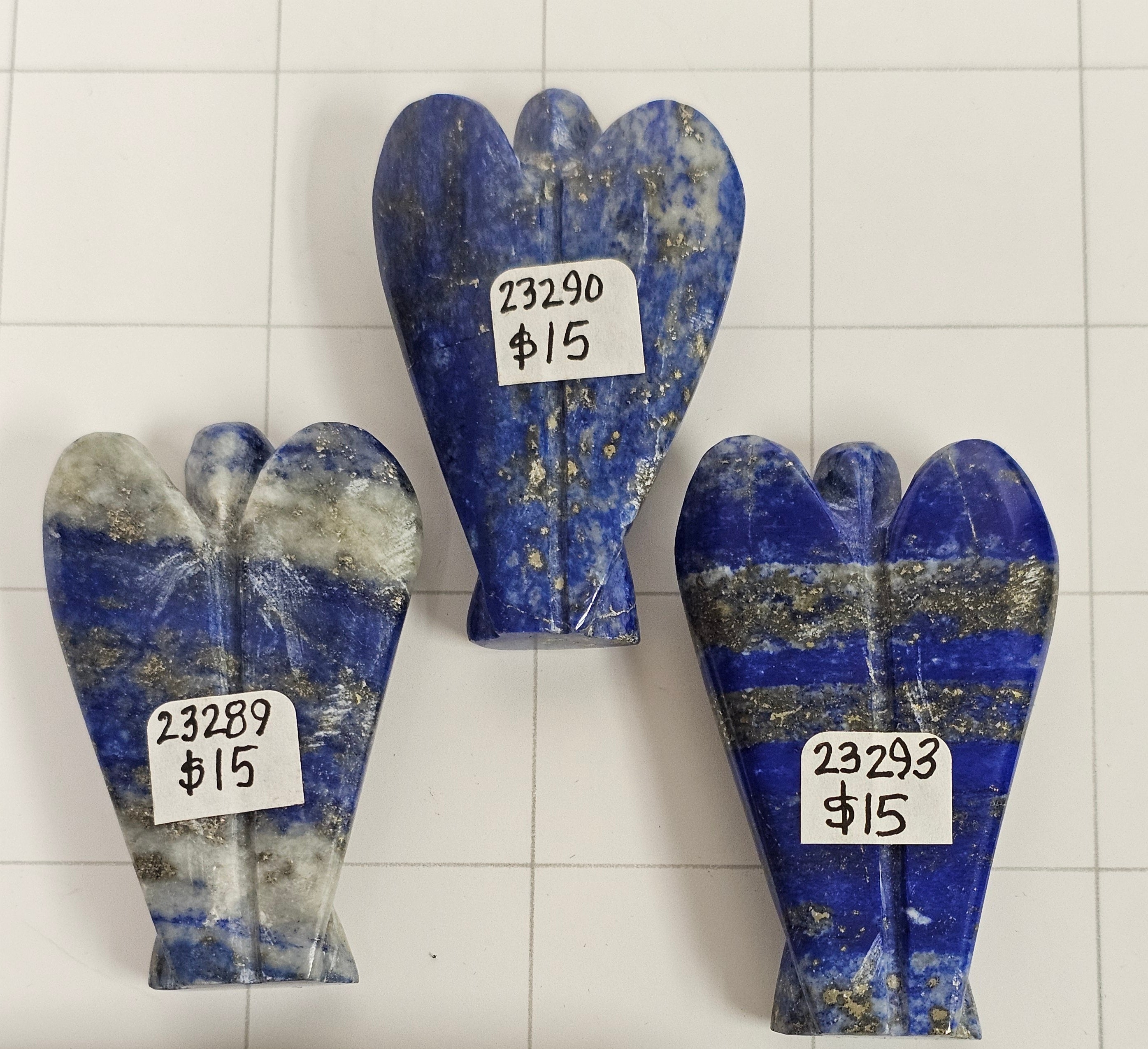 Lapis Lazuli Angels