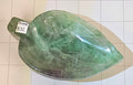 Fluorite Leaf dish