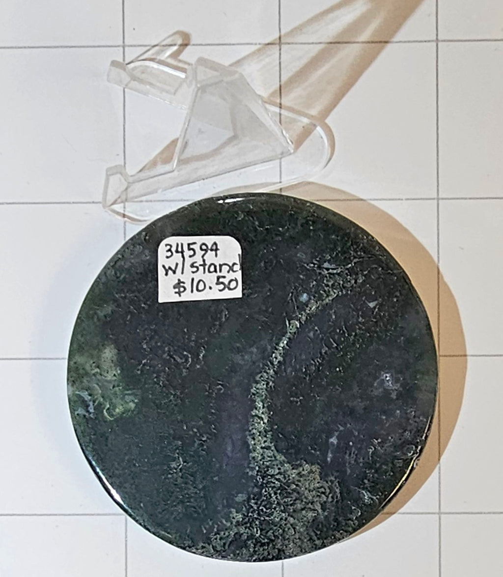 Moss Agate
