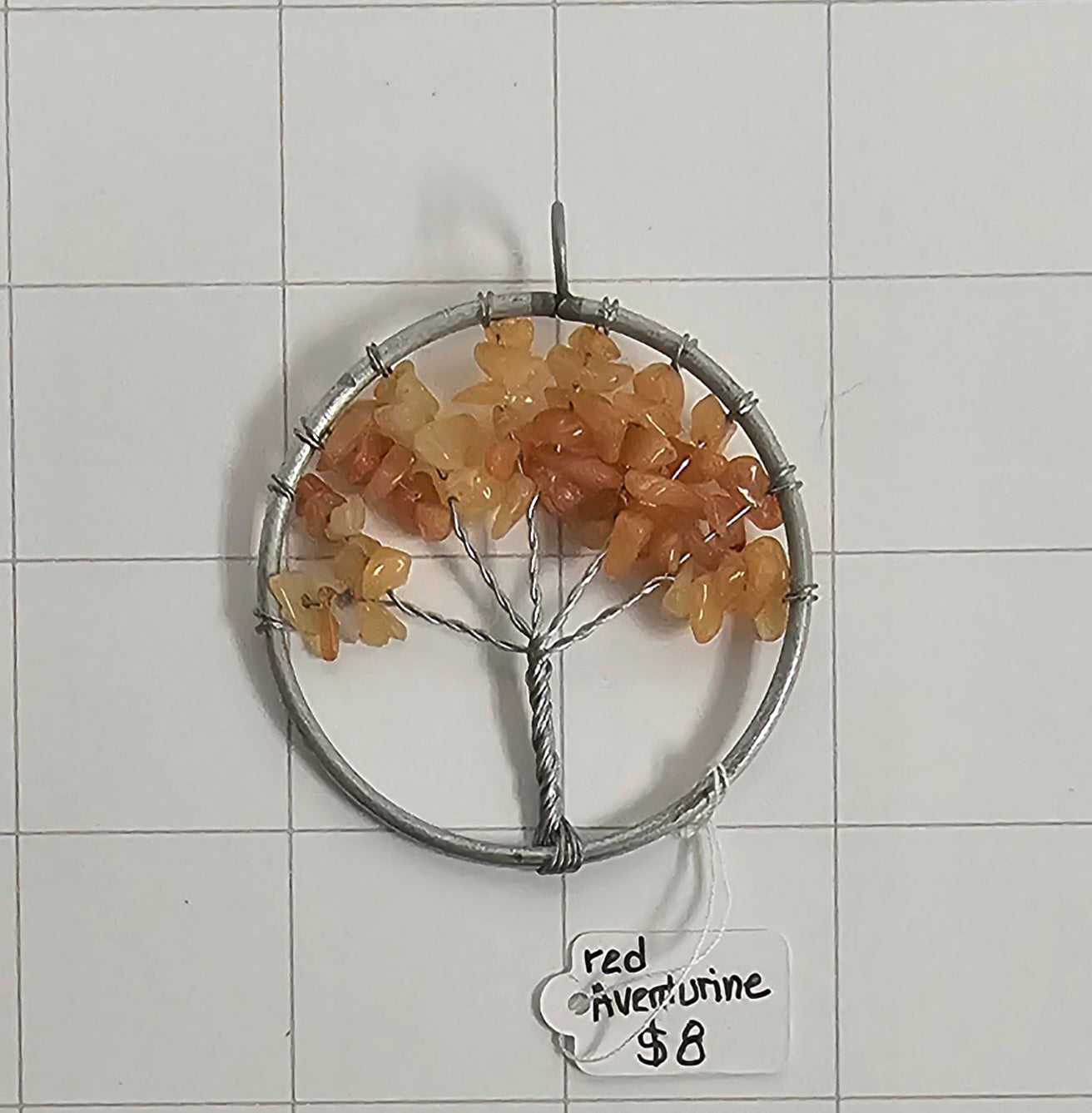 Aventurine Tree of Life
