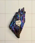 Titanium plated Kyanite