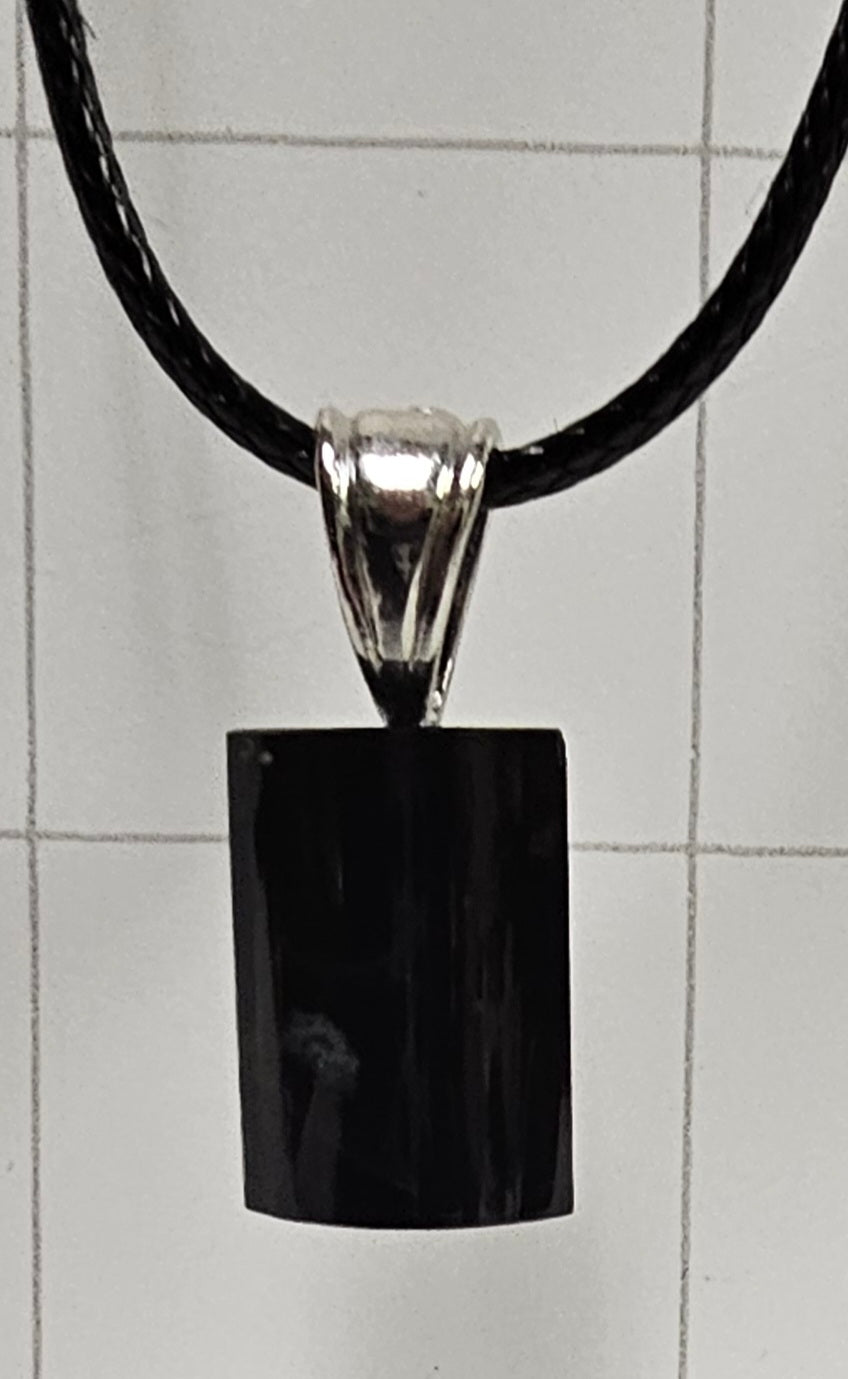 Black Onyx Necklace