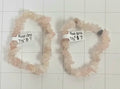 Rose Quartz chip Bracelet