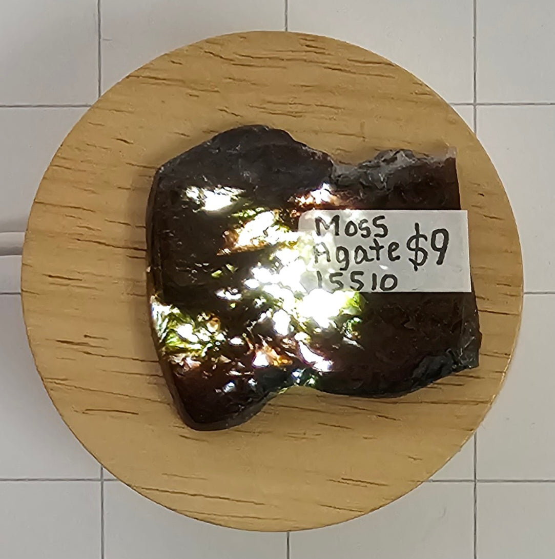 Moss Agate