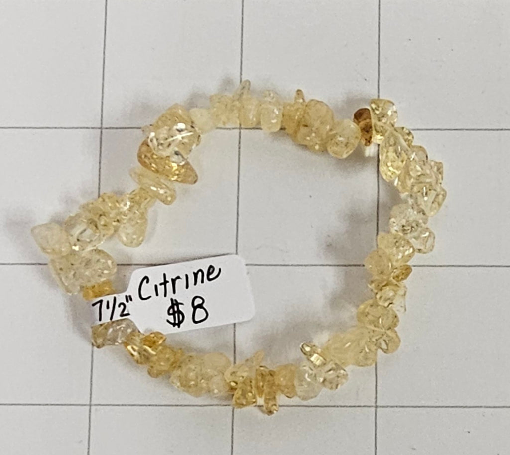 Citrine Bracelets
