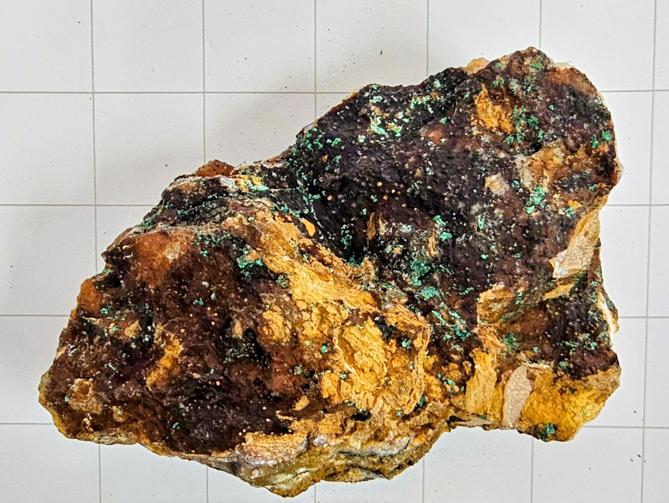 Malachite/Azurite
