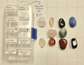 Complete Chakra Stone Set
