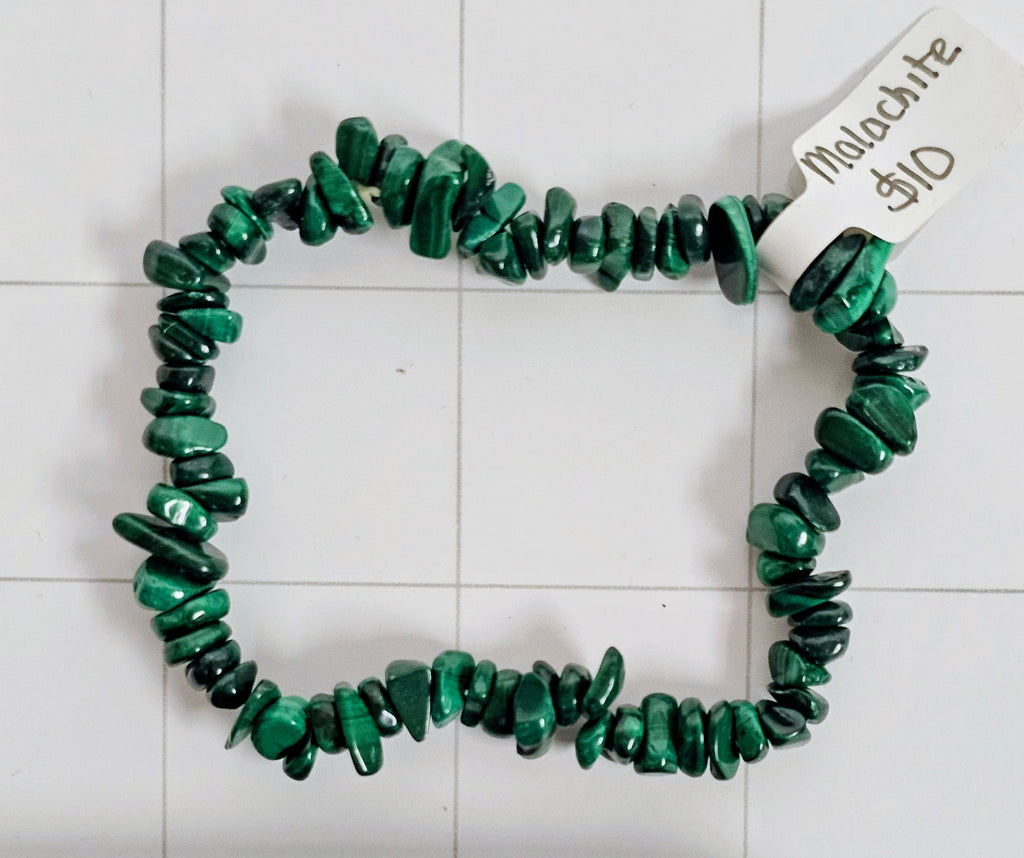 Malachite Bracelets