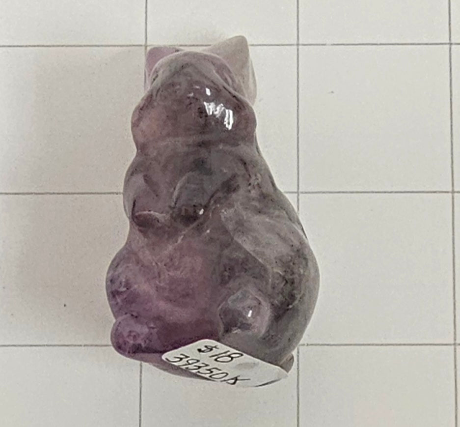 Fluorite Bunny