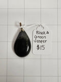 Black & Green WI Jasper