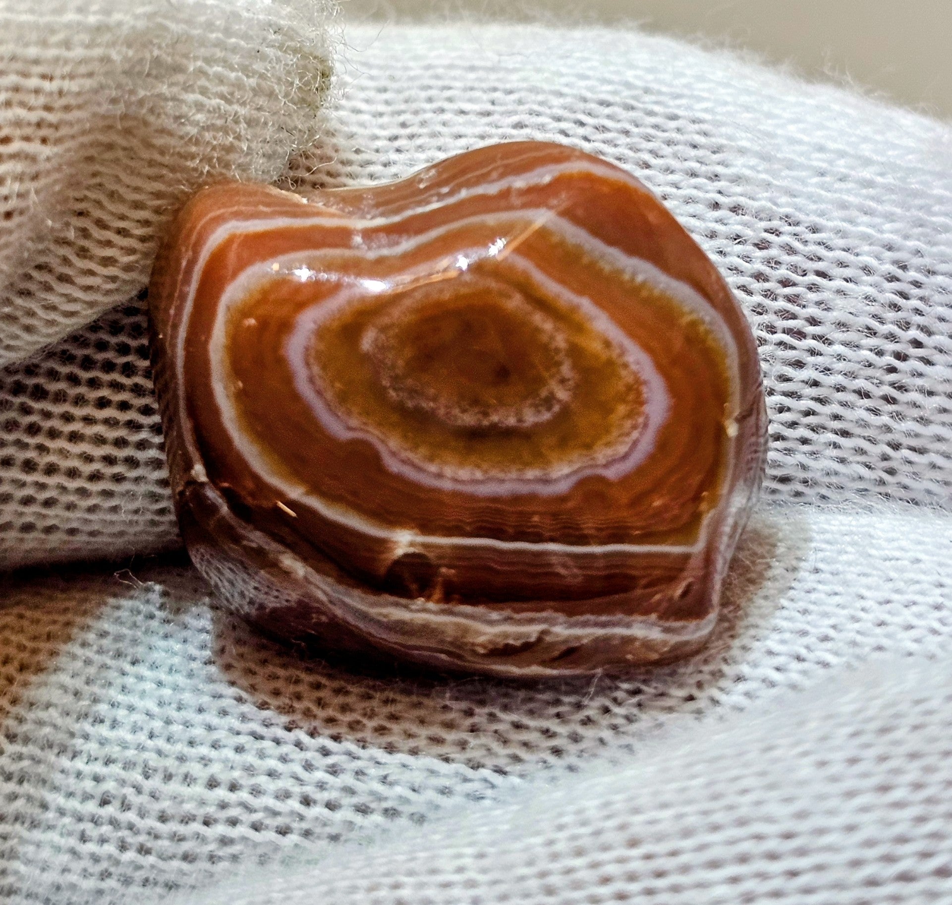 Lake Superior Agate