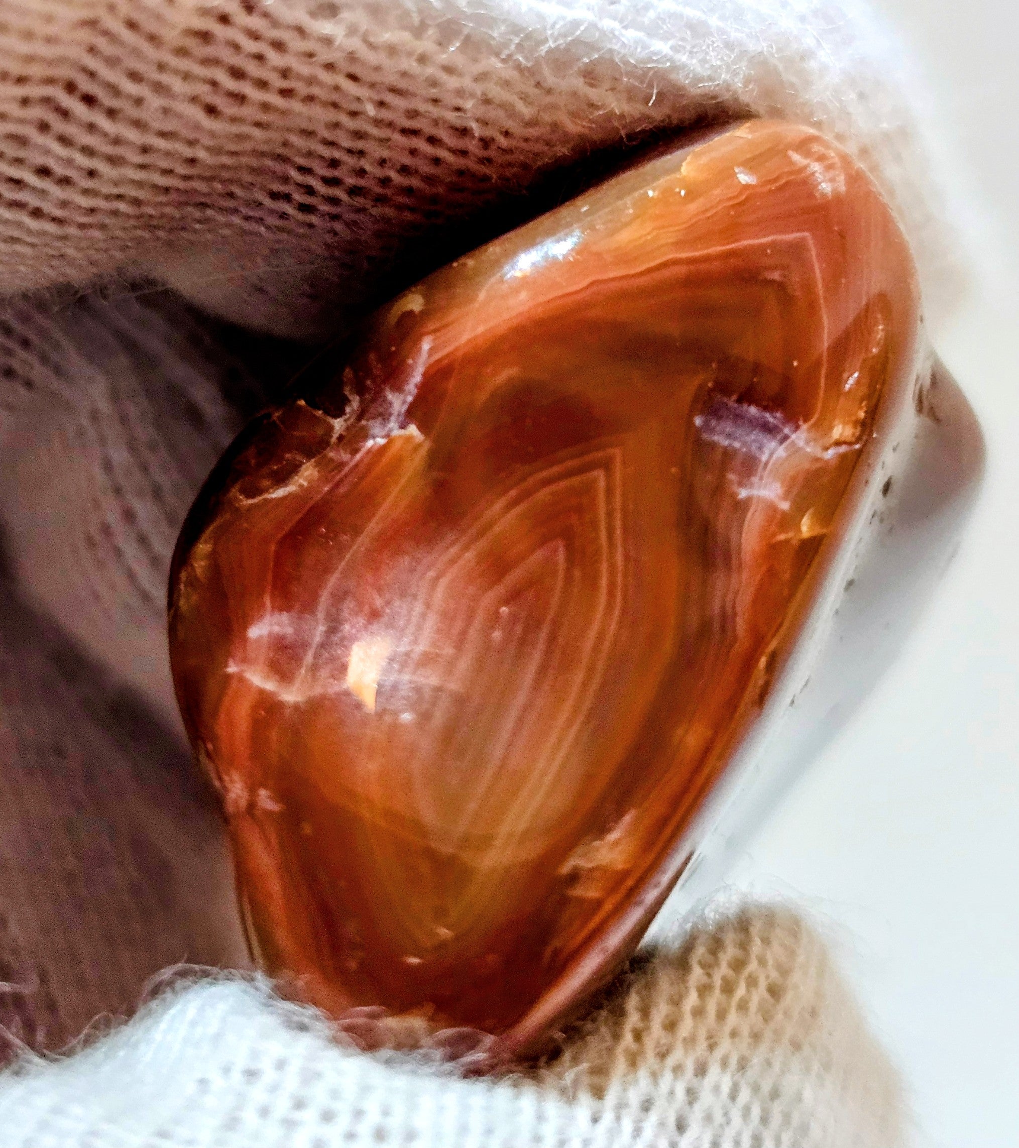 Lake Superior Agate