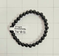 Green Goldstone Bracelet