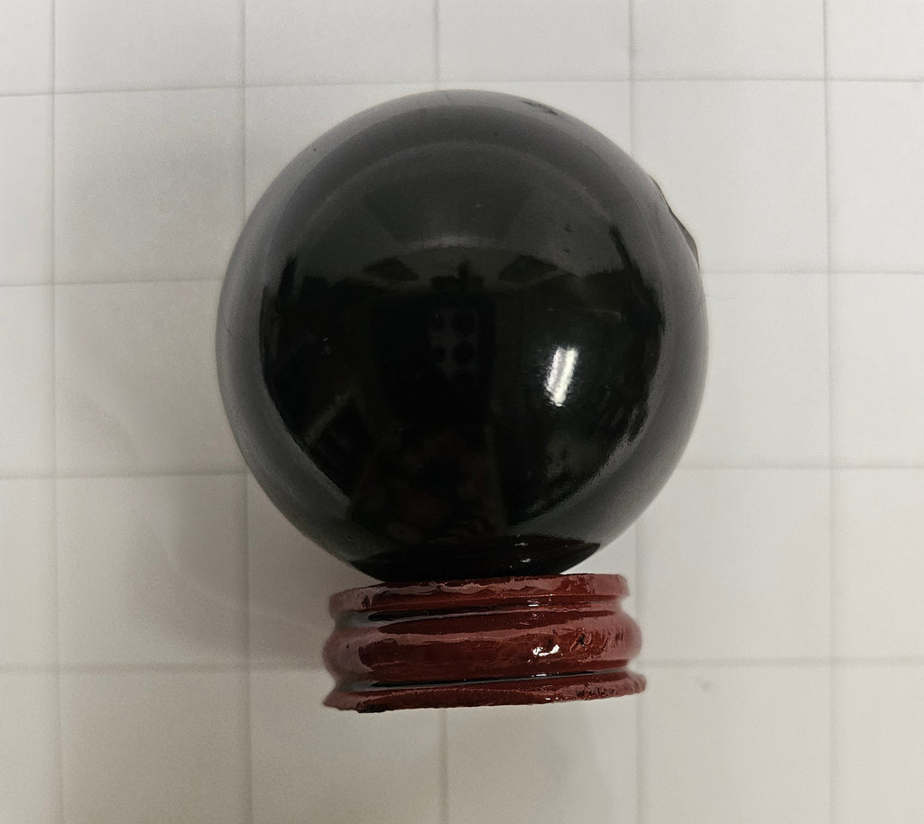 Obsidian Sphere