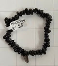 Black Onyx chip Bracelet