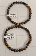 Tiger's Eye Bracelets