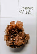 Aragonite Crystal Cluster