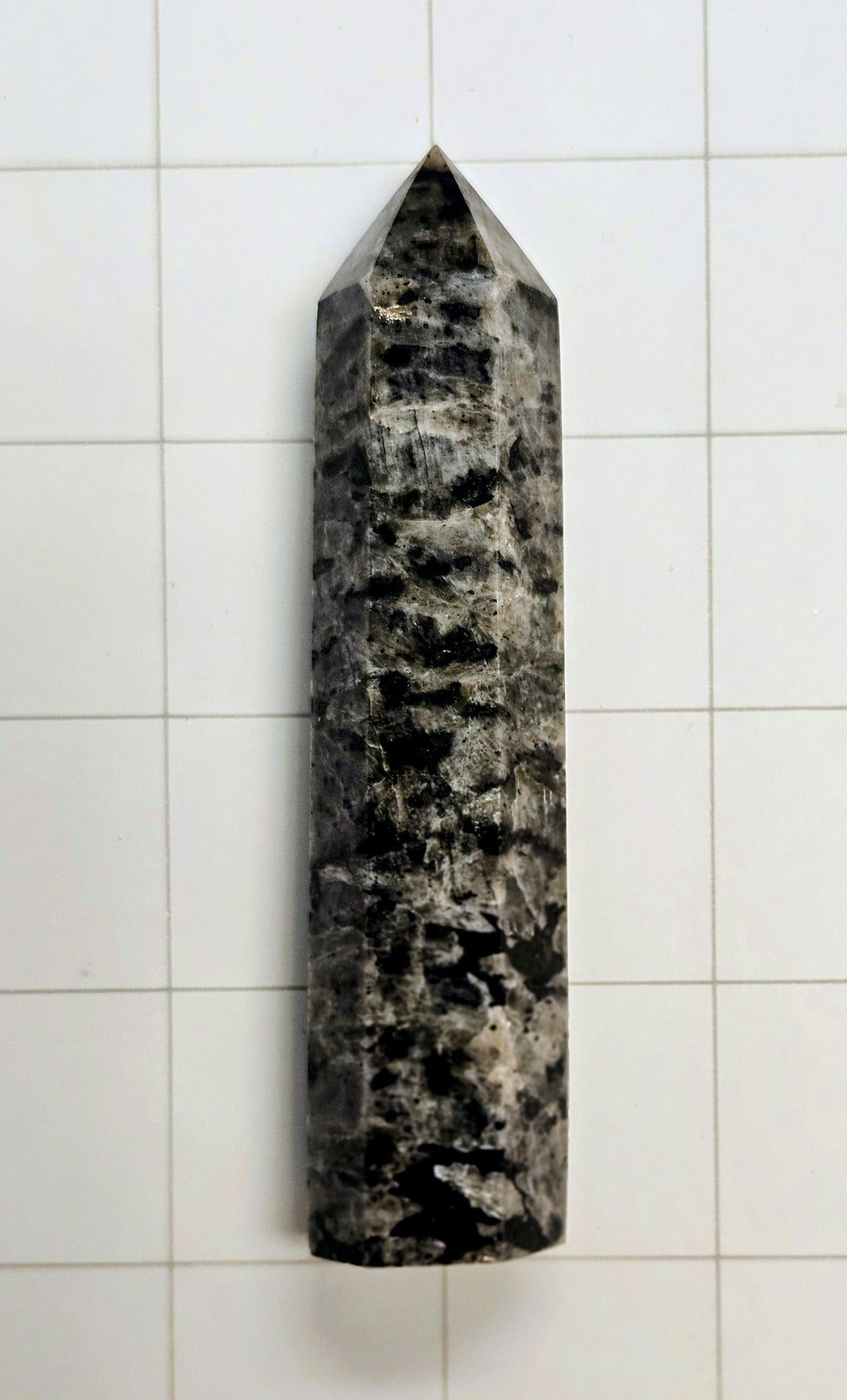 Larvakite Obelisk