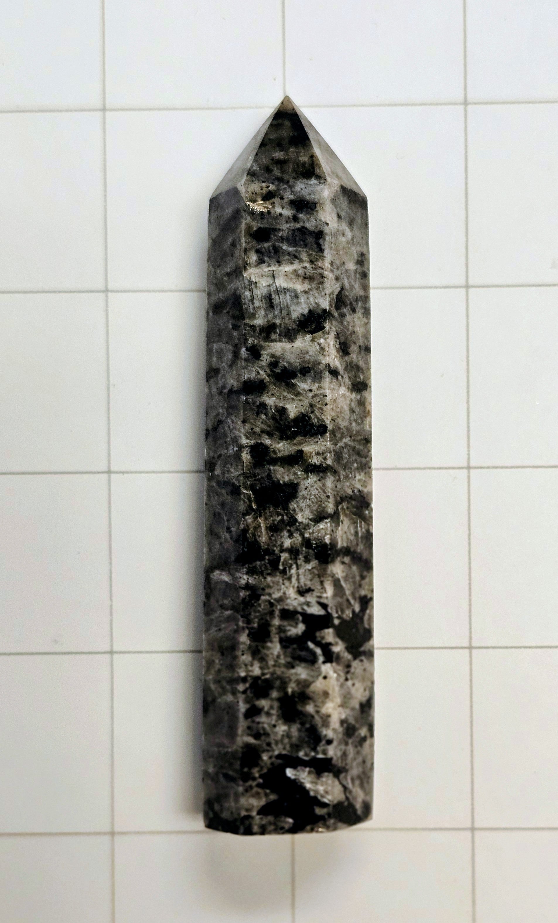 Larvakite Obelisk